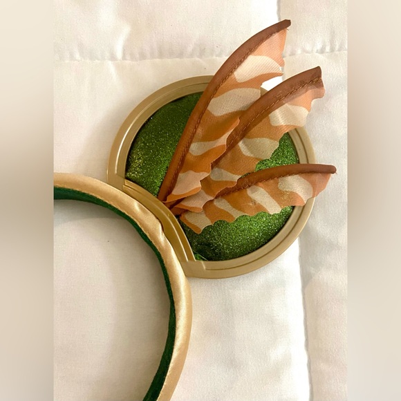 Disney Parks Black Panther Wakanda Forever 2022 Mickey Mouse Ear Headband NWT - Picture 3 of 5